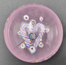 Val St Lambert paperweight