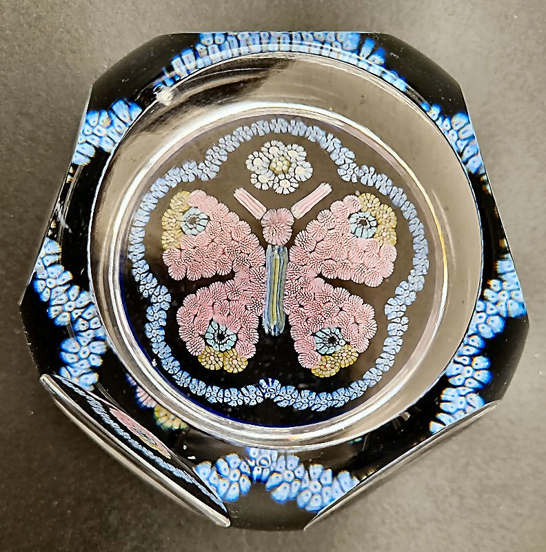 large butterfly