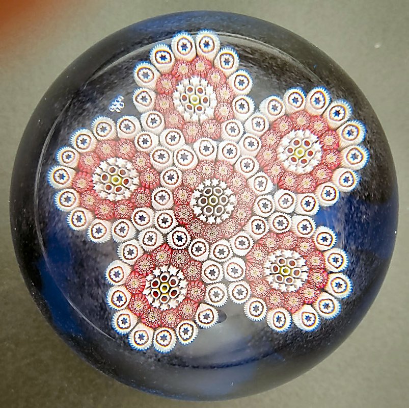 St Louis paperweight