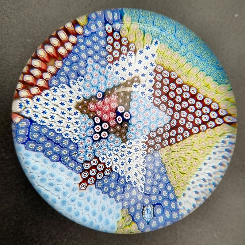 St Louis paperweight