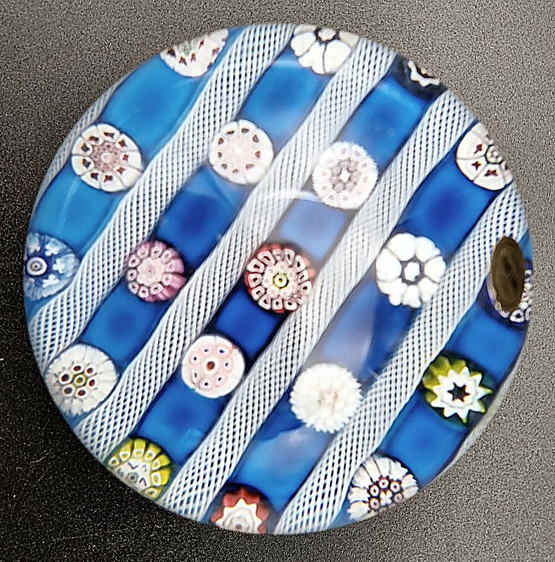 St Louis paperweight