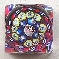 Val St Lambert paperweight