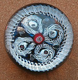 Val St Lambert paperweight