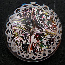 Val St Lambert paperweight